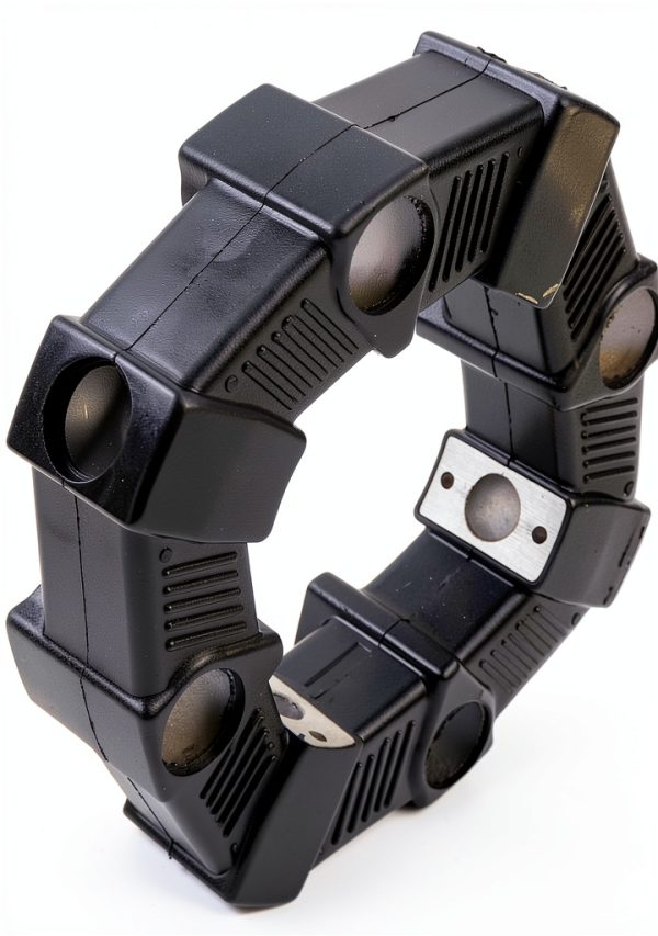 Flexible Grid Coupling FP FRIDAYPARTS Machined Exterior-4