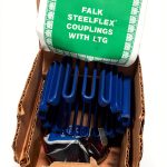 FALK Steel Flex Coupling Industrial Grid 105434-0