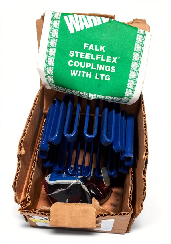 FALK Steel Flex Coupling Industrial Grid 105434-0