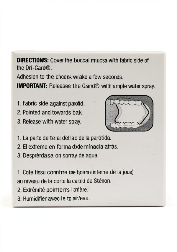 Dental Cotton Rolls Henry Schein Moisture Control Disposable-3
