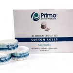 Primo Dental Cotton Rolls Non Sterile Professional-0