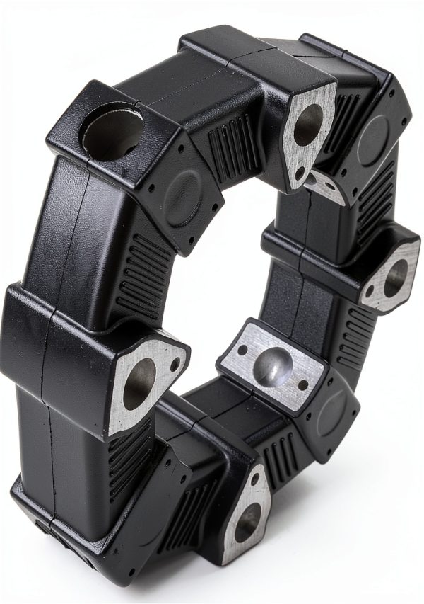 Flexible Grid Coupling FP FRIDAYPARTS Machined Exterior-5