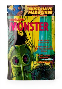 Pop Culture Magazine Kindle English Digital Publication-0