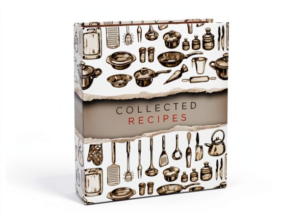 Better Kitchen Products 3-Ring Binder Kitchen Dining-2