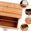 Bamboo Recipe Card Box Set by Simply Daisy Kitchen-5