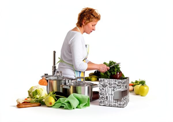 Better Kitchen Products 3-Ring Binder Kitchen Dining-4