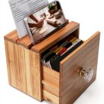 Bamboo Recipe Card Box Set by Simply Daisy Kitchen-0
