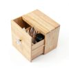 Bamboo Recipe Card Box Set by Simply Daisy Kitchen-4