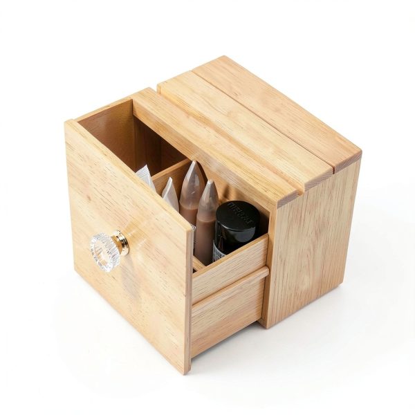 Bamboo Recipe Card Box Set by Simply Daisy Kitchen-4