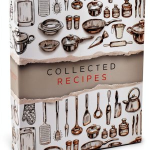 Better Kitchen Products 3-Ring Binder Kitchen Dining-0