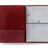 Samsill Waterproof Plastic Recipe Book Organizer 4x6 Letter Size Clear-5