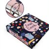 SOLIGT 3-Ring Recipe Binder 11x11.5in with 60 Protectors & 12 Dividers-3