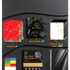 BiuLeon Blackboard Recipe Binder Extra Large with 12 Dividers-1