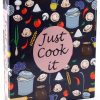 SOLIGT 3-Ring Recipe Binder 11x11.5in with 60 Protectors & 12 Dividers-0