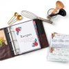 Samsill Tabbed Recipe Binder Dividers – 8 Clear Polypropylene A4 Tabs-4