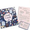 SOLIGT 3-Ring Recipe Binder 11x11.5in with 60 Protectors & 12 Dividers-2