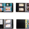 Samsill 4x6 Recipe Card Page Protectors 25 Pack Clear Polypropylene-6