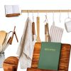 Cookbook Stand ZICOTO Walnut Acacia Wood Adjustable Holder-7