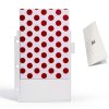 Samsill Tabbed Recipe Binder Dividers – 8 Clear Polypropylene A4 Tabs-2