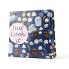 SOLIGT 3-Ring Recipe Binder 11x11.5in with 60 Protectors & 12 Dividers-5