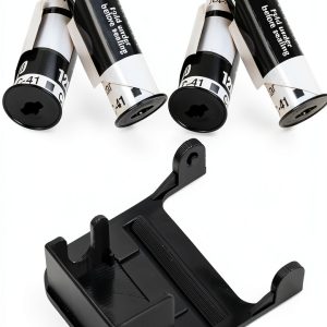 eTone 35mm 135 to 120 Film Converter Durable Plastic Dispenser-0