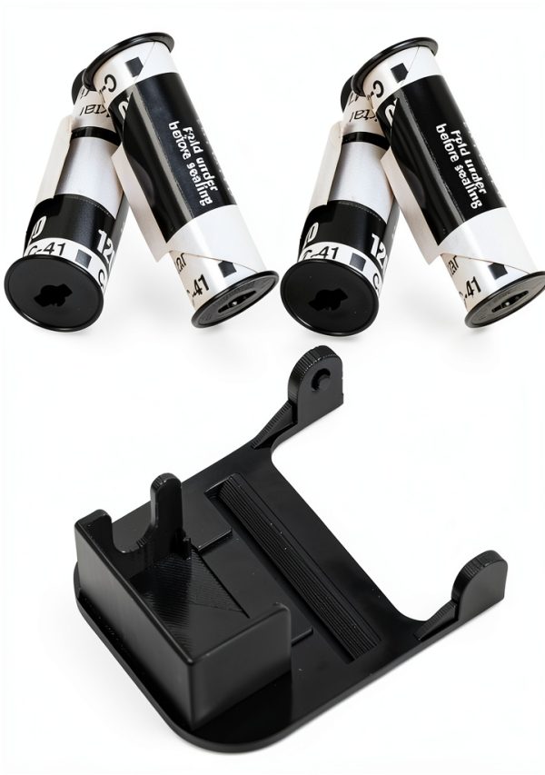 eTone 35mm 135 to 120 Film Converter Durable Plastic Dispenser-0