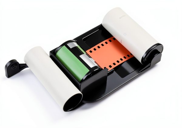 eTone 35mm 135 to 120 Film Converter Durable Plastic Dispenser-4