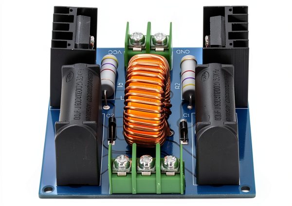 Tgoon ZVS Driver Board Voltage Induction Module 30kHz-50kHz-1