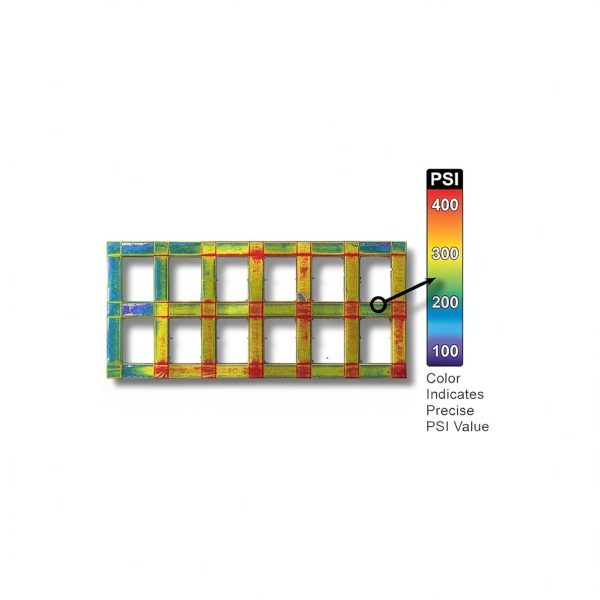 Fujifilm Prescale Pressure Film Mini Pack 6 Ranges Guide-3