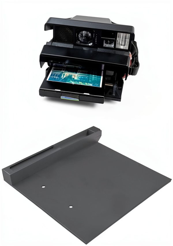 Film Cartridge Adapter for Polaroid Spectra– 600 & iType Compatibility-0