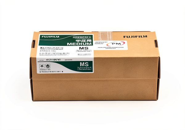 Fujifilm Prescale Medium pressure film - 1,420-7,110 psi, Free Scan-0