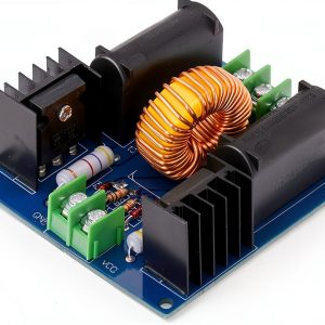 Tgoon ZVS Driver Board Voltage Induction Module 30kHz-50kHz-0