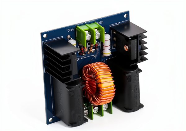 Tgoon ZVS Driver Board Voltage Induction Module 30kHz-50kHz-5