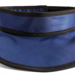 Thyroid Shield Large Lead Collar by Nirelief - Blue Hospital Radiation-0