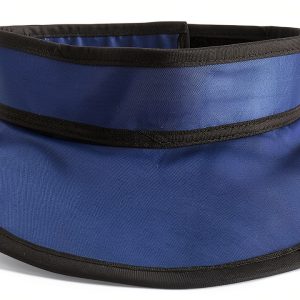 Thyroid Shield Large Lead Collar by Nirelief - Blue Hospital Radiation-0