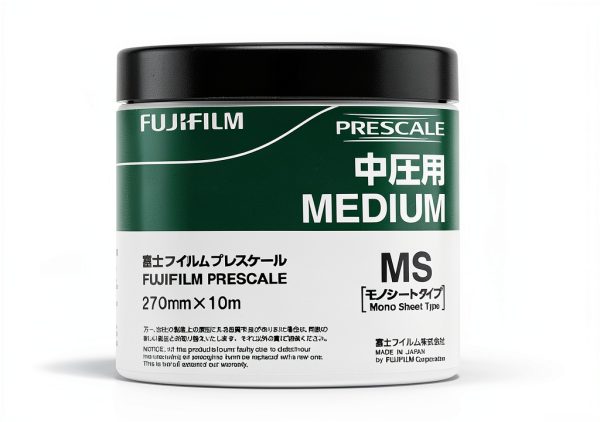 Fujifilm Prescale Medium pressure film - 1,420-7,110 psi, Free Scan-1