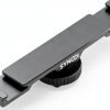 SYNCO SM5 Dual Cold Shoe for Film with wired over‑ear 4.9×1.3×0.9 in-0