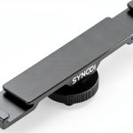 SYNCO SM5 Dual Cold Shoe for Film with wired over‑ear 4.9×1.3×0.9 in-0