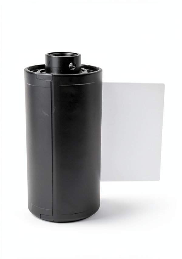 Reloadable Film Canisters Pack of 5 SPONGL – ABS for 35mm/135mm-5