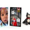 Instax Mini Photo Frame 2pcs Set by Distinctive Style Polycarbonate-4