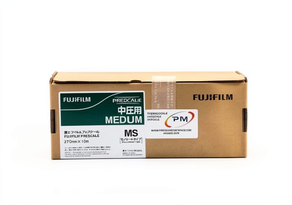 Fujifilm Prescale Medium pressure film - 1,420-7,110 psi, Free Scan-2