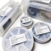 Alpha Nanotech 4'' Silicon Wafer P-Type Prime-1