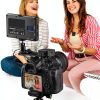 SYNCO SM5 Dual Cold Shoe for Film with wired over‑ear 4.9×1.3×0.9 in-4