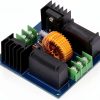 Tgoon ZVS Driver Board Voltage Induction Module 30kHz-50kHz-6