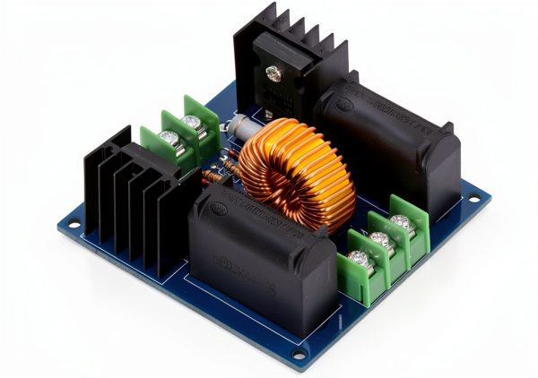 Tgoon ZVS Driver Board Voltage Induction Module 30kHz-50kHz-6