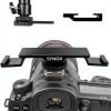 SYNCO SM5 Dual Cold Shoe for Film with wired over‑ear 4.9×1.3×0.9 in-2