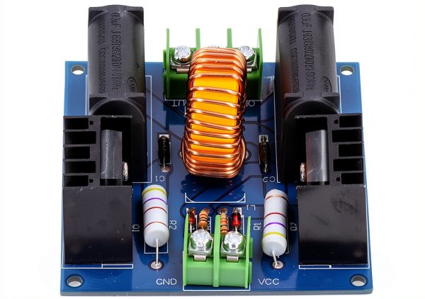 Tgoon ZVS Driver Board Voltage Induction Module 30kHz-50kHz-7
