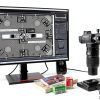 Scan Film Sharp with Vlads Focus Checker. 35 mm High-Resolution Calibration Target Chart for Camera Scanning. Explore The Full Potential of Your Lens – Sharpness and Resolution. Frames per Strip 3.-6