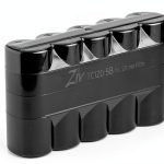 Ziv FC120-5B 120 Film Storage Canister 5 Rolls Light‑Proof Organizer-0