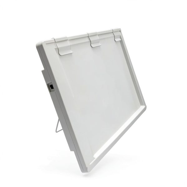 TPC Thin X-Ray Film Illuminator Light Box by Rasamer, Instant LED-0